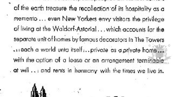 1893: Making The Waldorf