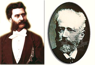 Tchaikovsky & Strauss at Grand Hotel Europe