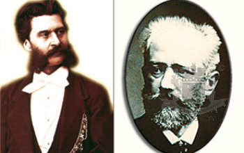 Tchaikovsky & Strauss at Grand Hotel Europe