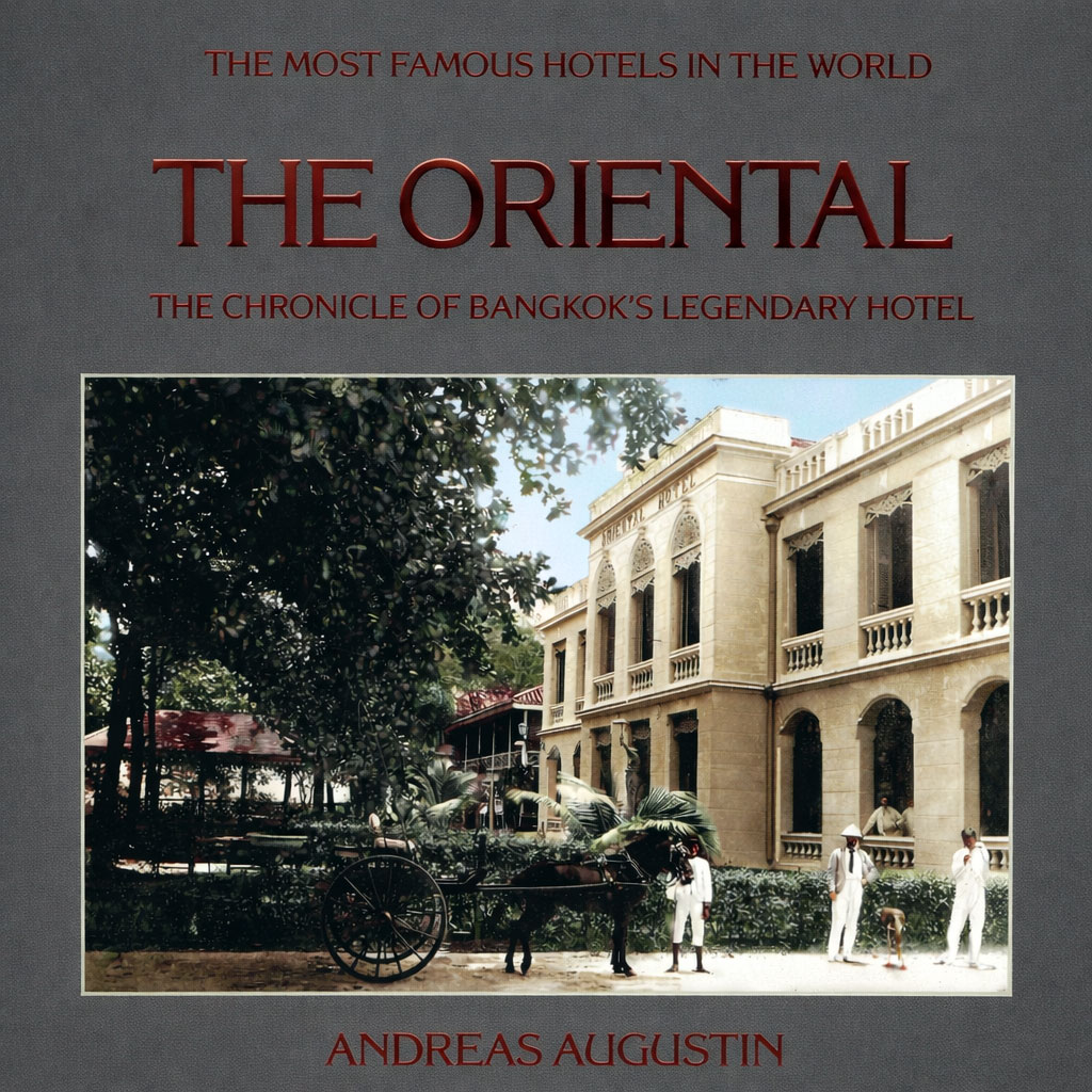 The Oriental – Bangkok, Thailand (English)