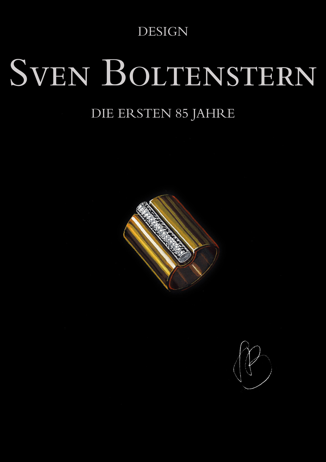 Design SVEN BOLTENSTERN — Die ersten 85 Jahre