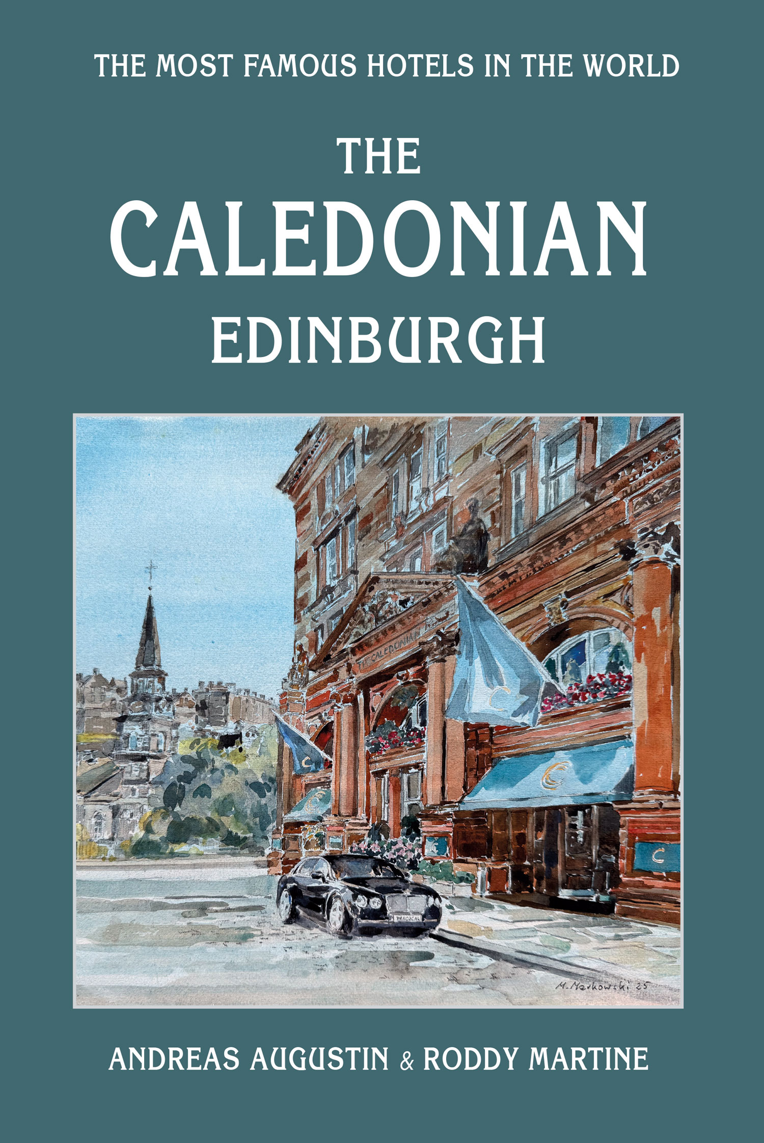 The Caledonian – Edinburgh, Scotland (English)