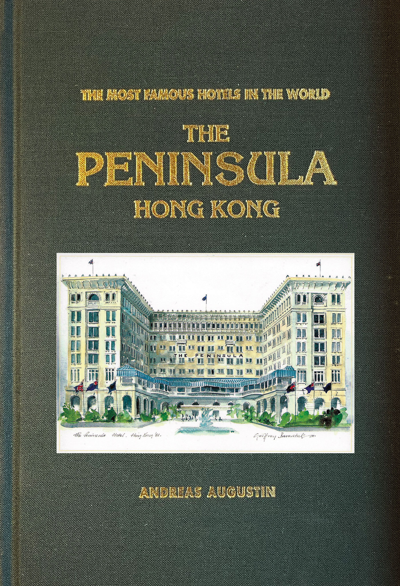The Peninsula – Hong Kong, China (English)