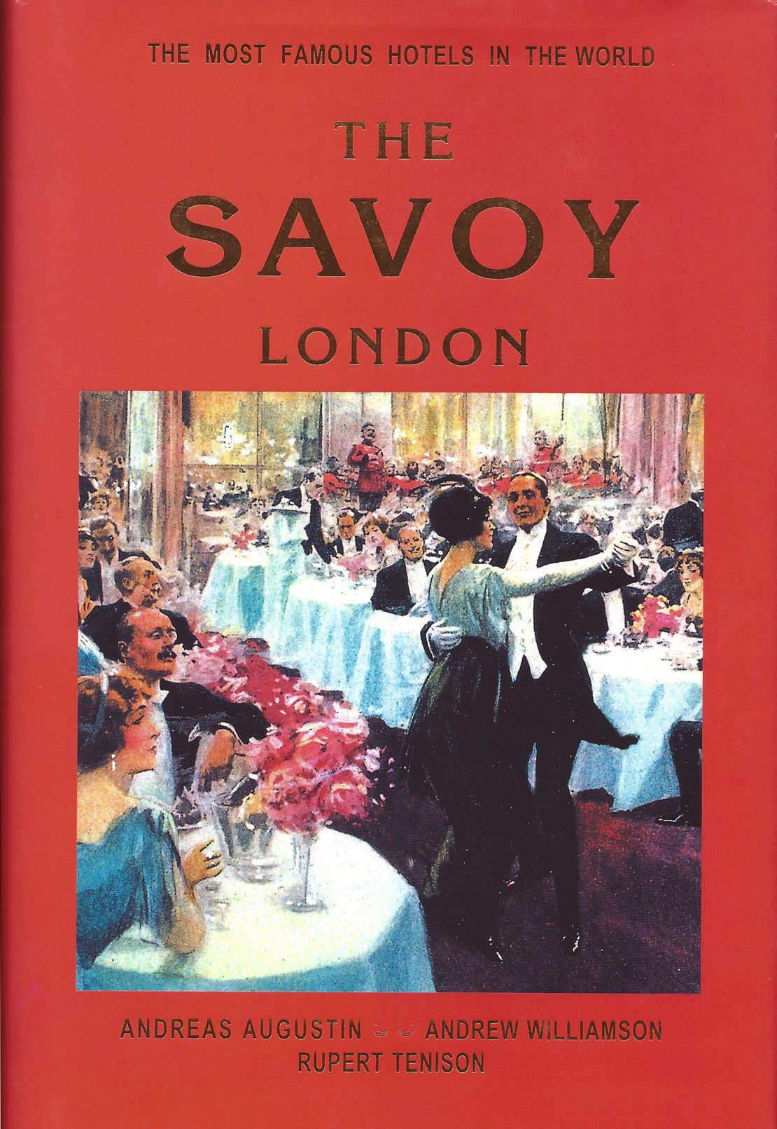 The Savoy – London, England (English Vintage)