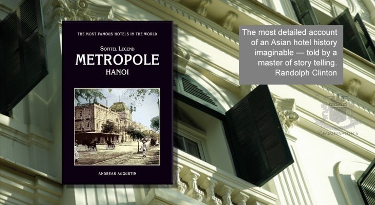 Metropole Hanoi Vietnam English Famoushotels Org