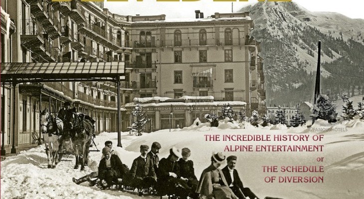 Weekend Feuilleton ‘The incredible History of Alpinie Entertainment’, or ‘The Schedule of Diversion’