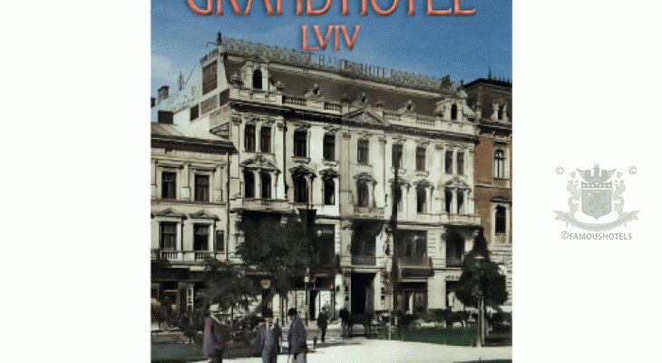 Lviv - Ukraine - The Grand Hotel