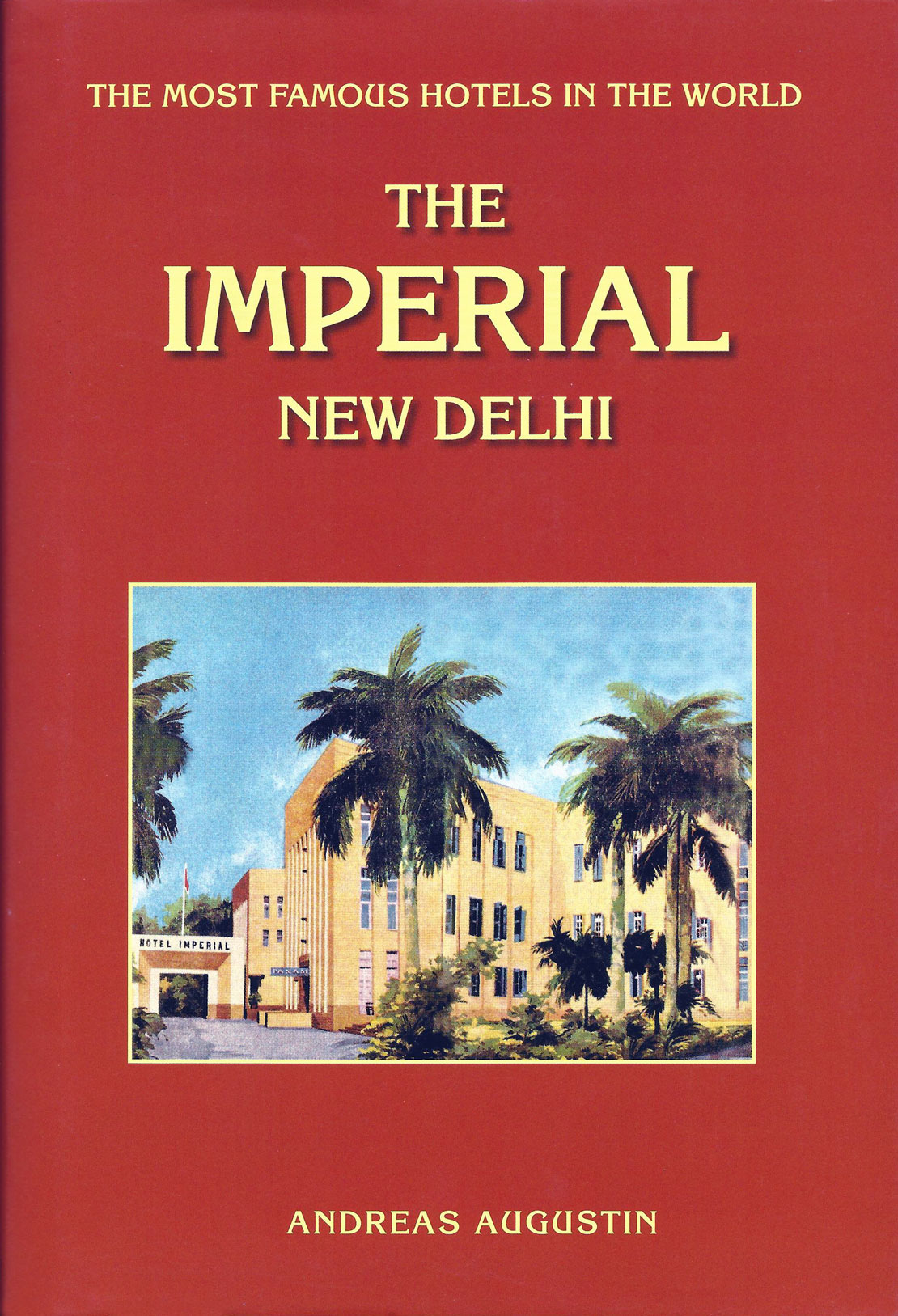 The Imperial – New Delhi, India (English)