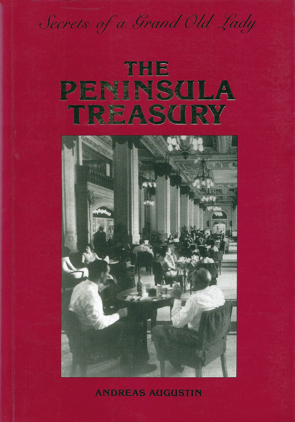 The Peninsula Treasury – Hongkong, China (English)