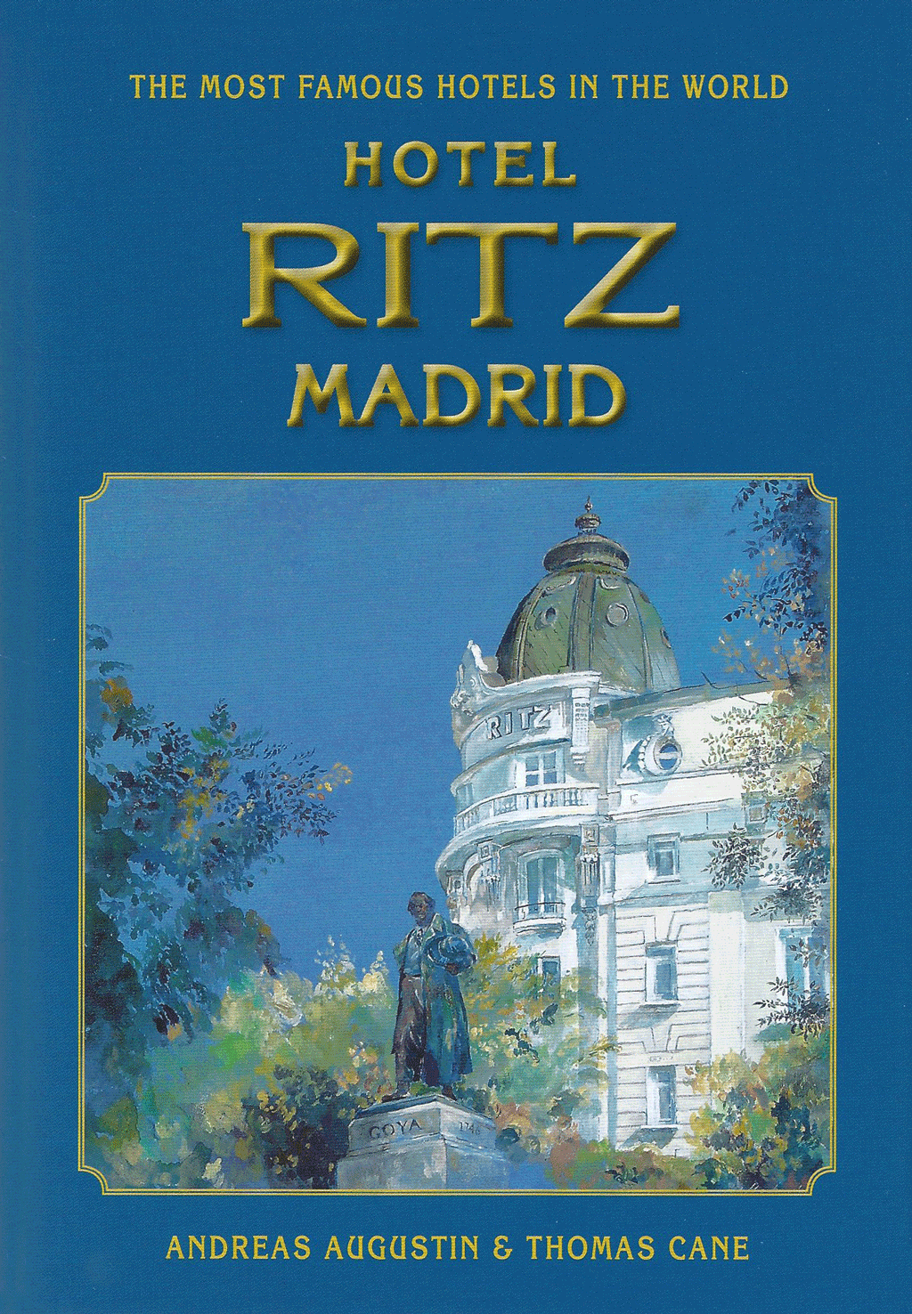 Ritz – Madrid, Spain (English)