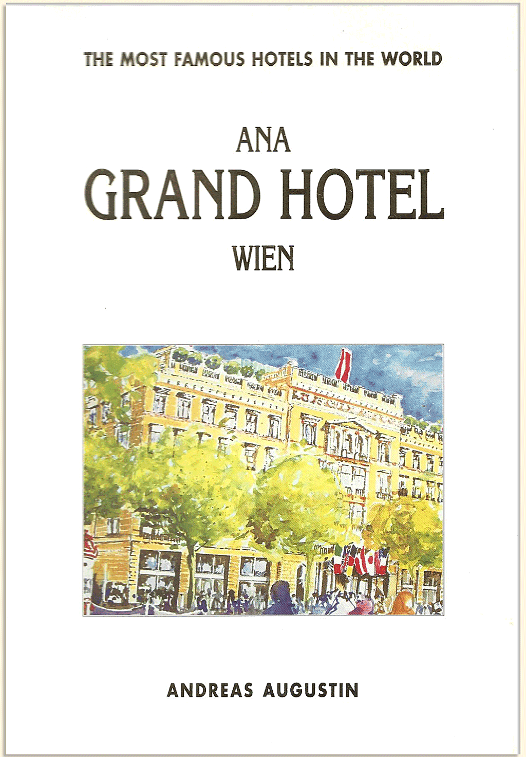 Grand Hotel – Vienna, Austria (English)