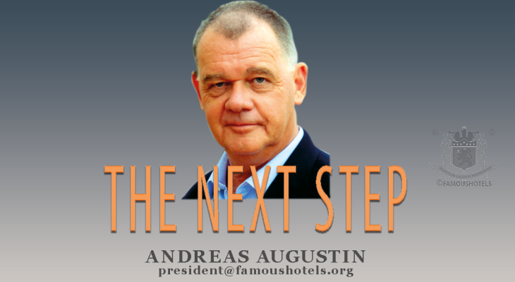 THE NEXT STEP — PARIS — PRINCE DE GALLES