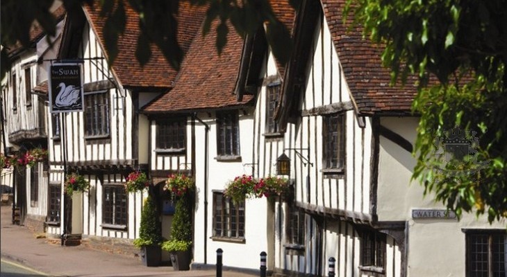 Mourby of Lavenham