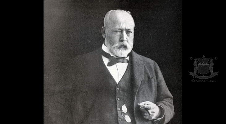 William Cornelius Van Horne (1843-1915)