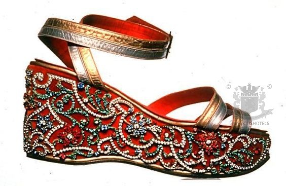 From India in Style (3): Shoes