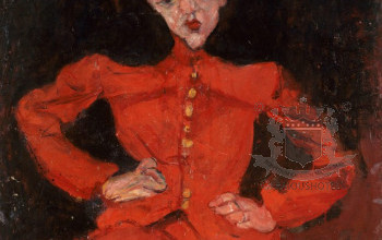 Chaïm Soutine — Cooks, Waiters and Bellboys