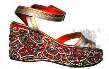 From India in Style (3): Shoes