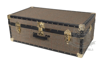 From Trunks to Trolleys - A Short History of Luggage