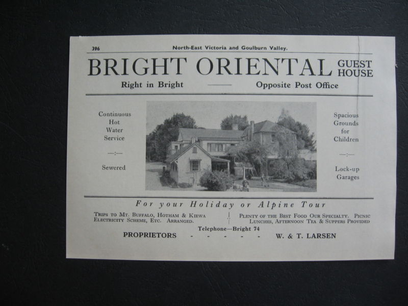 Bright Oriental Gueast House