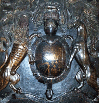 lygonarms/coat-of-arms-CharlesI