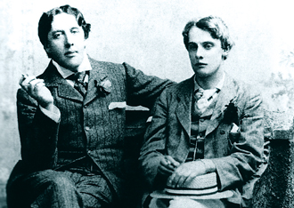 oscar WILDE AND BOSIE