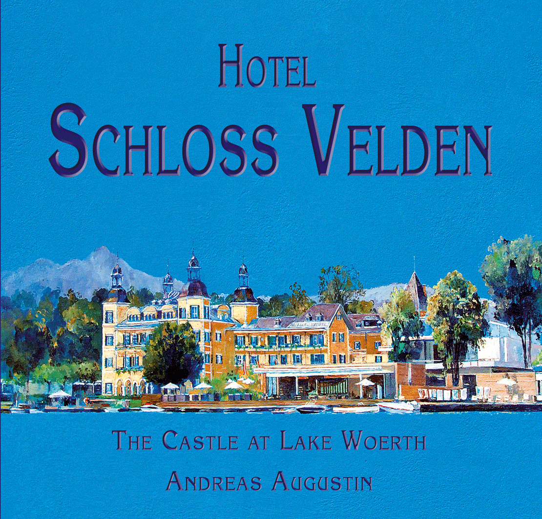 Schloss Velden Cover summer