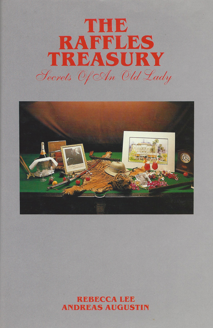 The Raffles Treasury (hardcover)