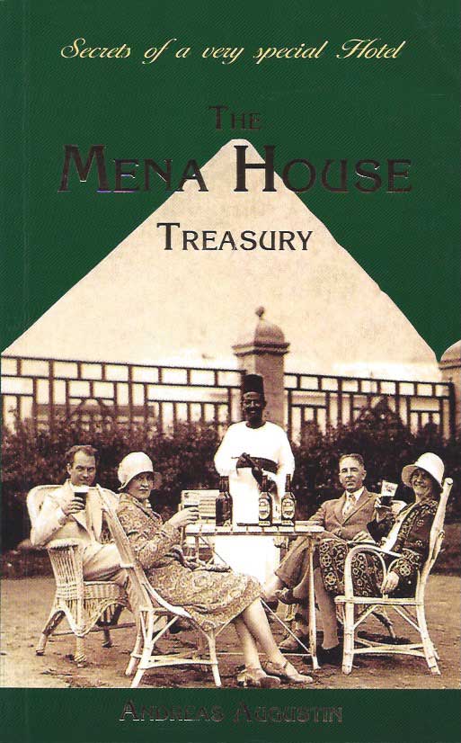 The Mena House Treasury – Cairo, Egypt (English)