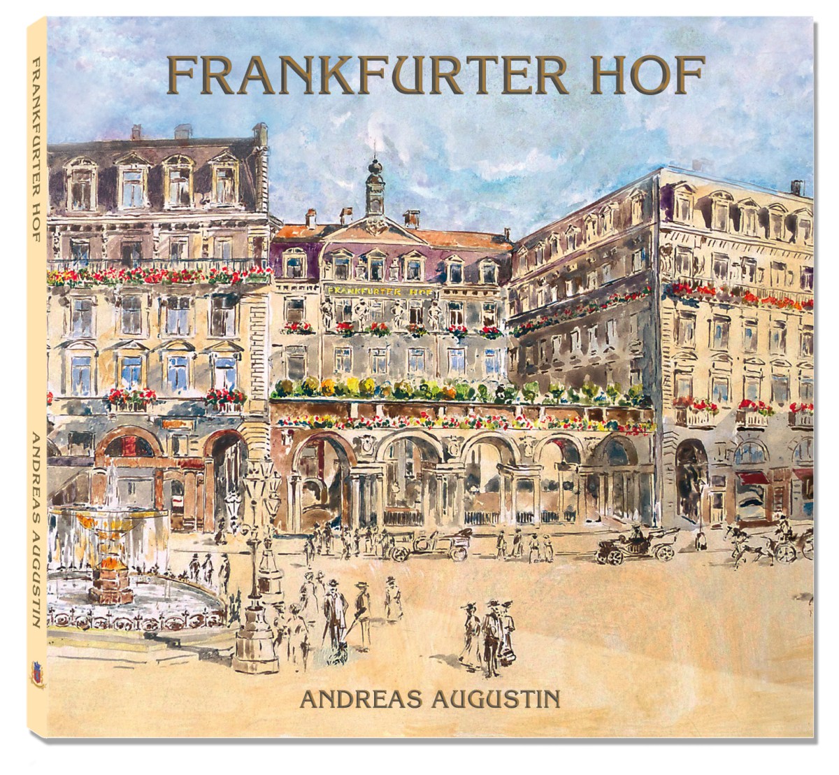 Frankfurter Hof – Frankfurt, Germany (English)