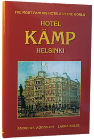 Hotel Kämp – Helsinki, Finland (Finish)