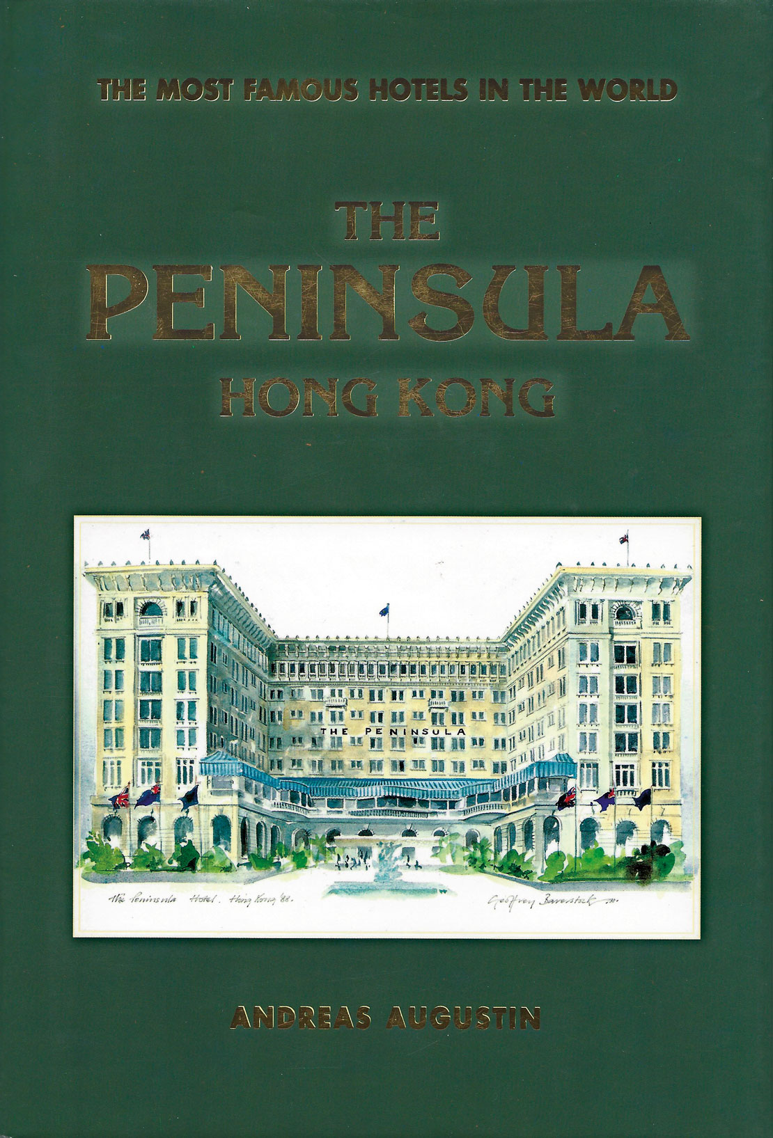 The Peninsula Hong Kong China English Famoushotels Org