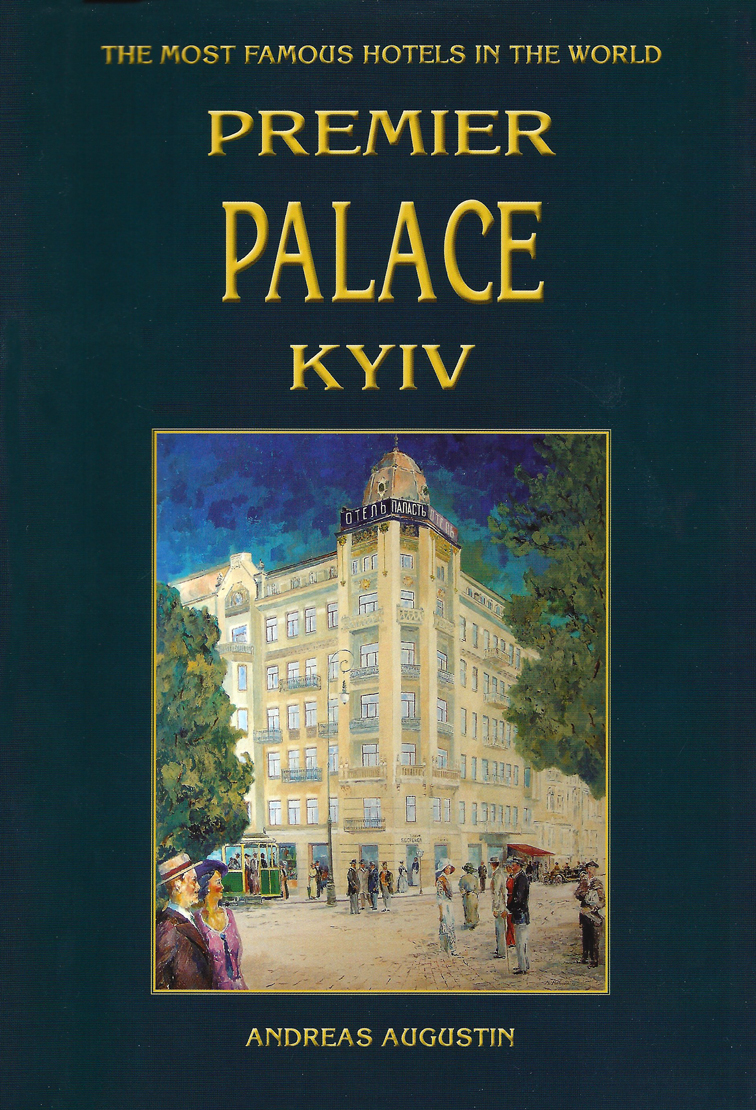 Premier Palace Hotel – Kiev, Ukraine (English)