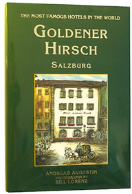 salzburg goldener hirsch book cover