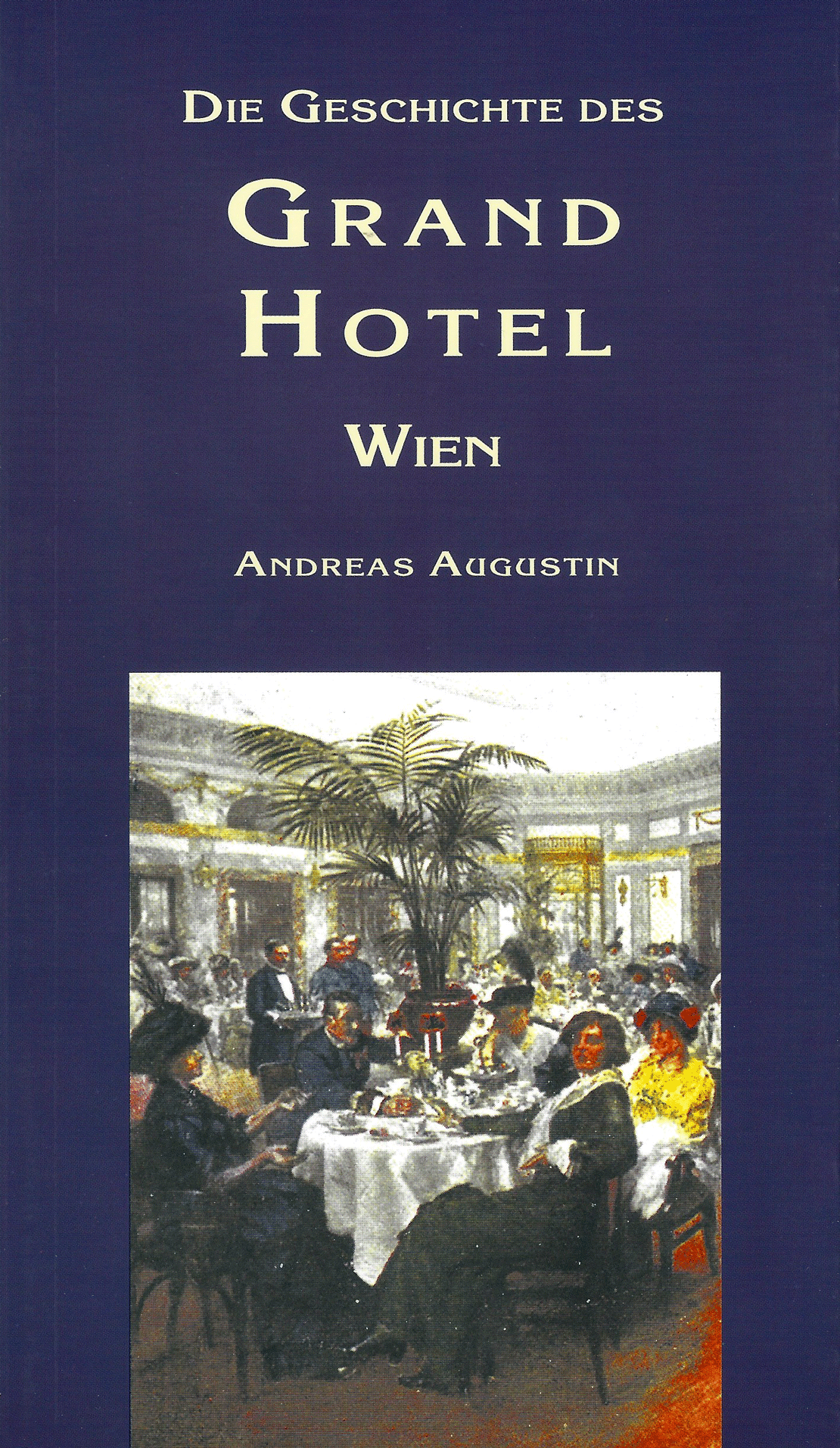 Grand Hotel Treasury – Wien, Österreich (Deutsch)