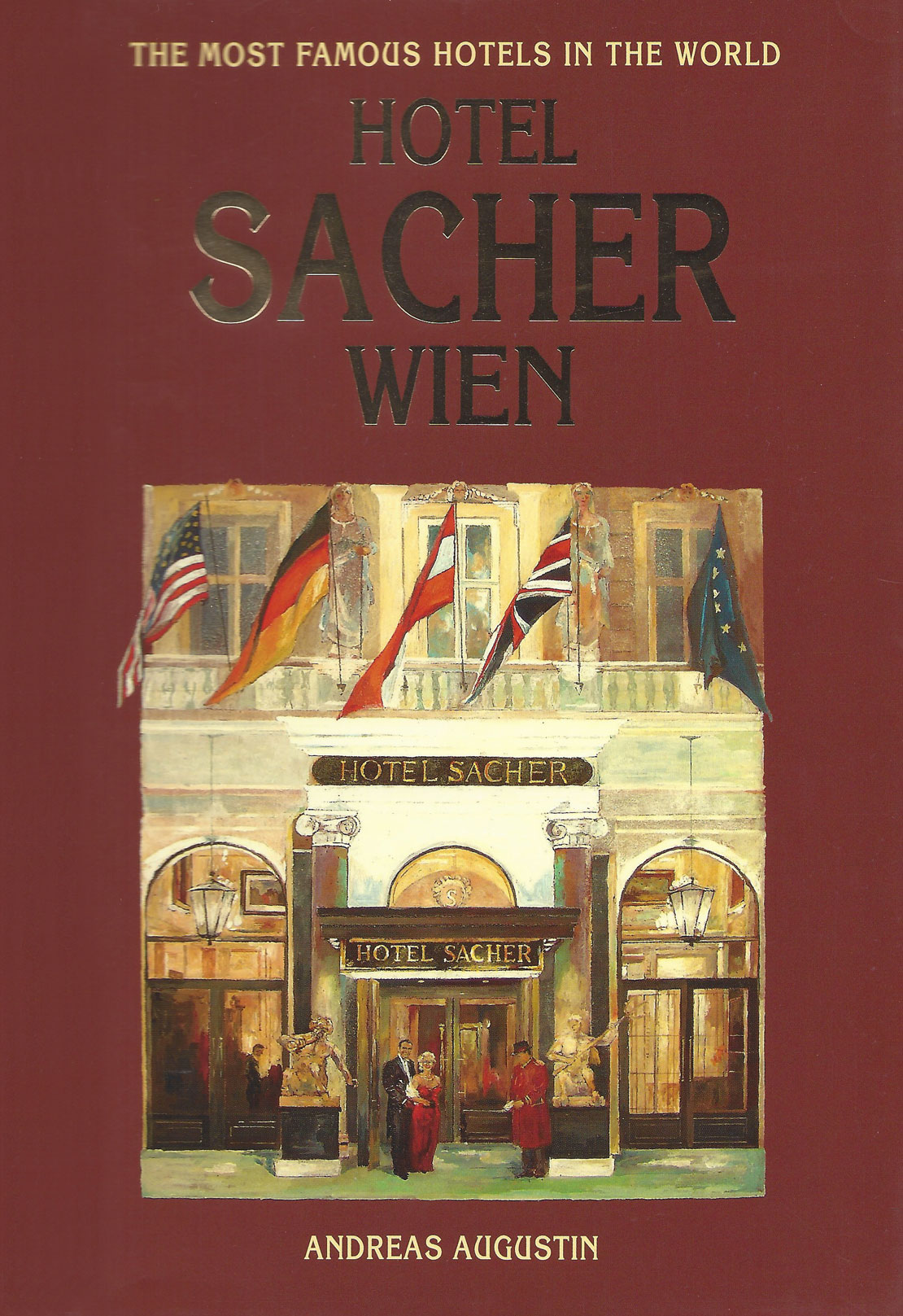 Hotel Sacher – Vienna, Austria (English)