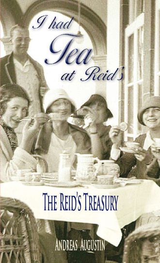 I had Tea at Reid’s – Madeira (English)