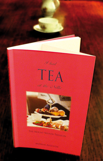 I Had Tea At The Nellie Cape Town South Africa English - 