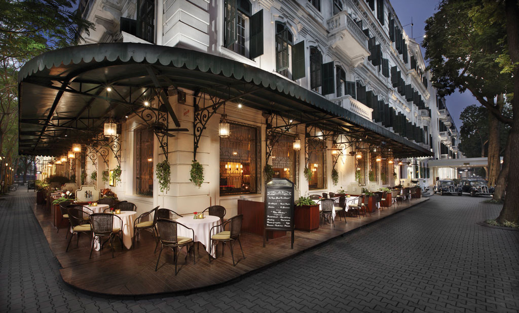 la terrasse hotel metropole hanoi by famoushotels