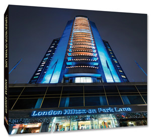 cover london hilton on park lane book by andreas augustin