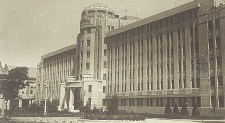 History People’s Grand Hotel Xian