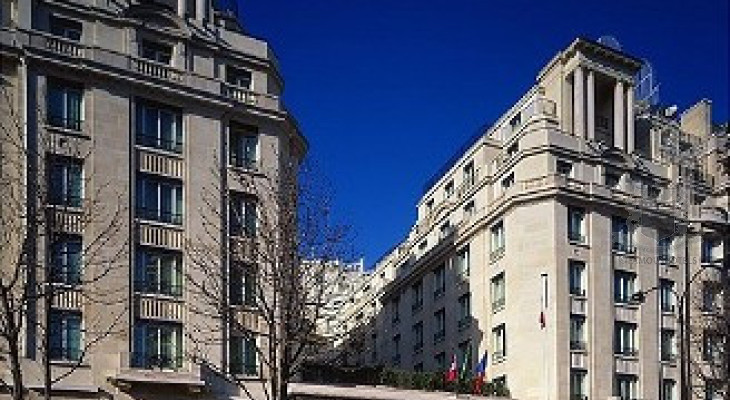 The Peninsula Paris - Wikipedia