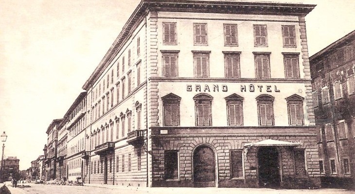 History Grand Hotel (Florence)