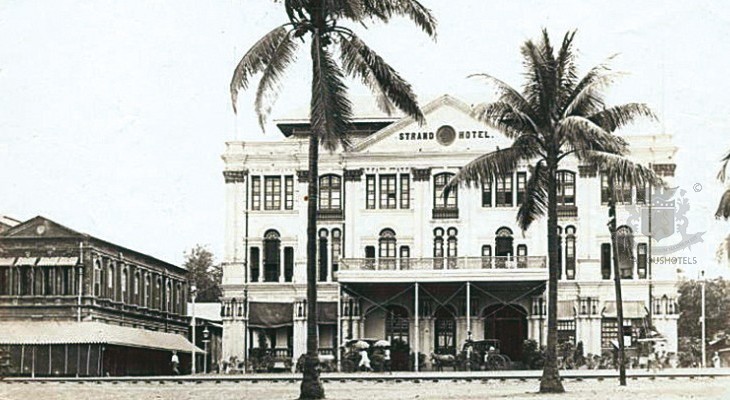 History Strand Hotel