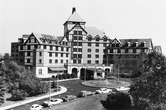 History Hotel Roanoke