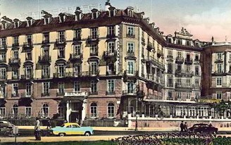 History Beau Rivage