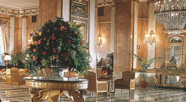 Present The Westin Excelsior, Rome