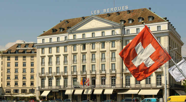 The Rise of the Swiss Grand Hotel (1)