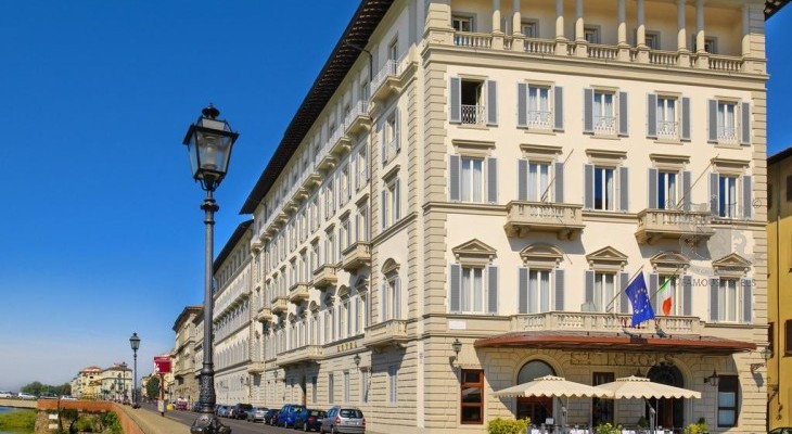 Present Grand Hotel (Florence)