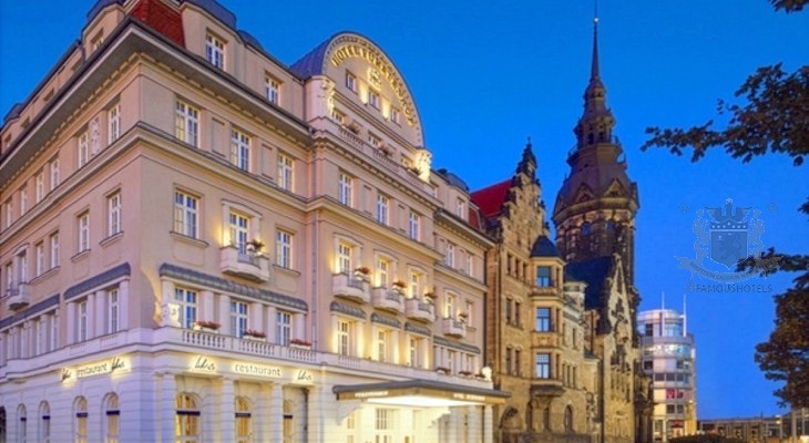 Present Fuerstenhof Leipzig