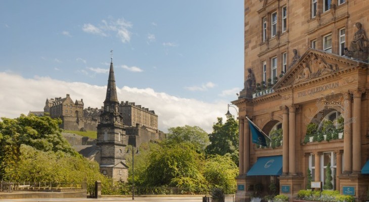 Present The Caledonian